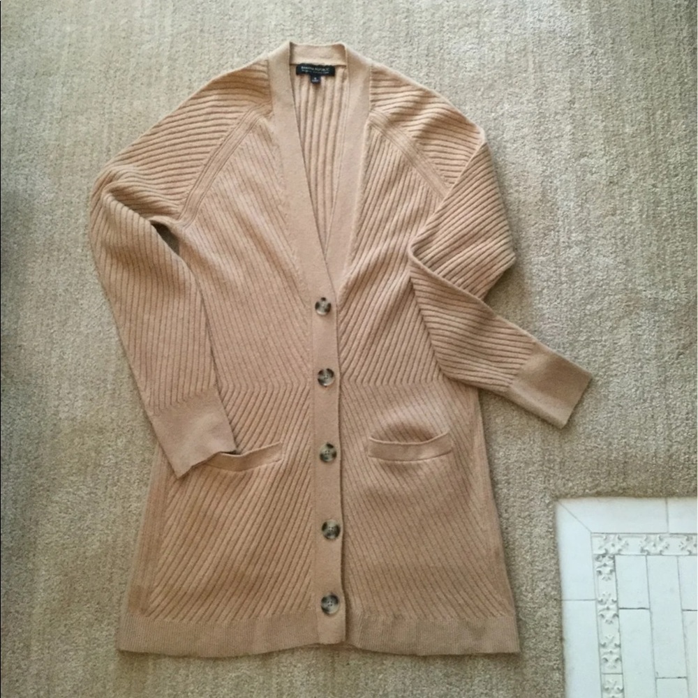 Cardigan from Banana Republic